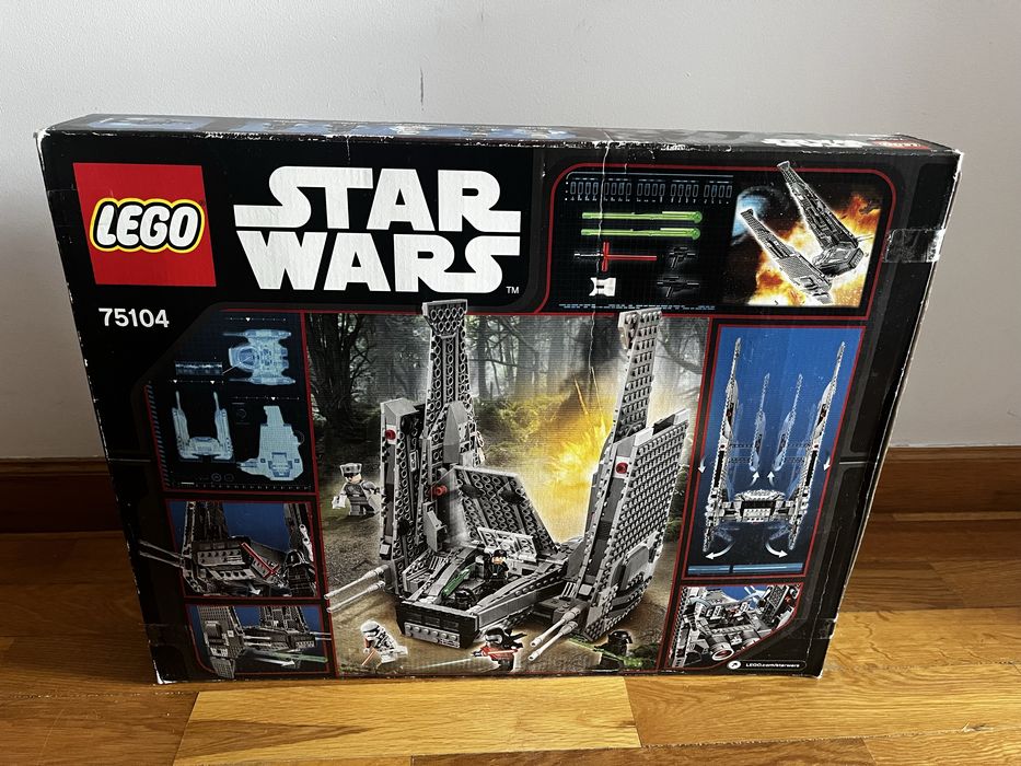 Lego Star Wars 75104
