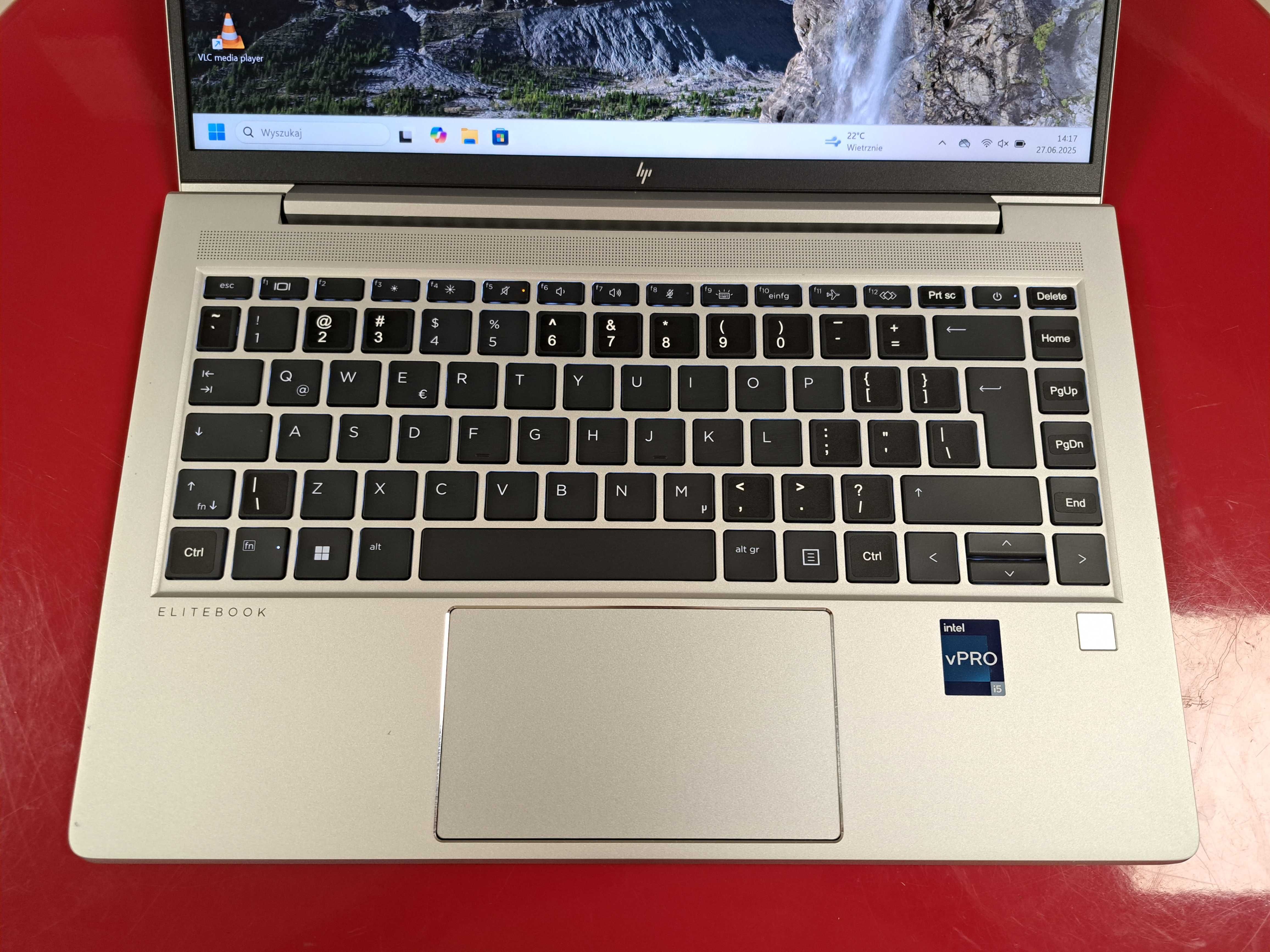 A-Klasa Laptop HP Elitebook 640 G10 i5-13GEN 16GB/256SSD FullHD Win11