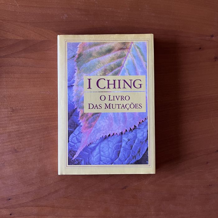 I Ching - O Livro das Mutações (envio grátis)