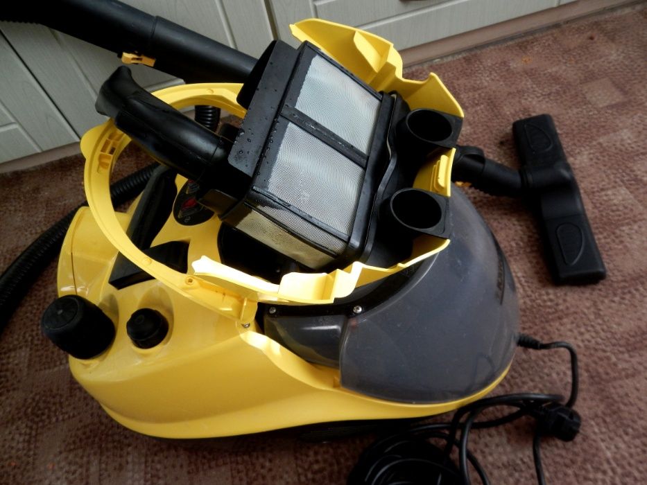 Пылесос пароочиститель Karcher sv 1802 Керхер