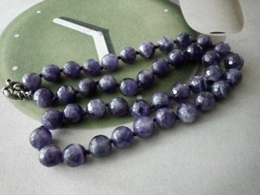 Винтаж СССР 875 пр.серьги, лазурит, арбузный кварц, аметист.