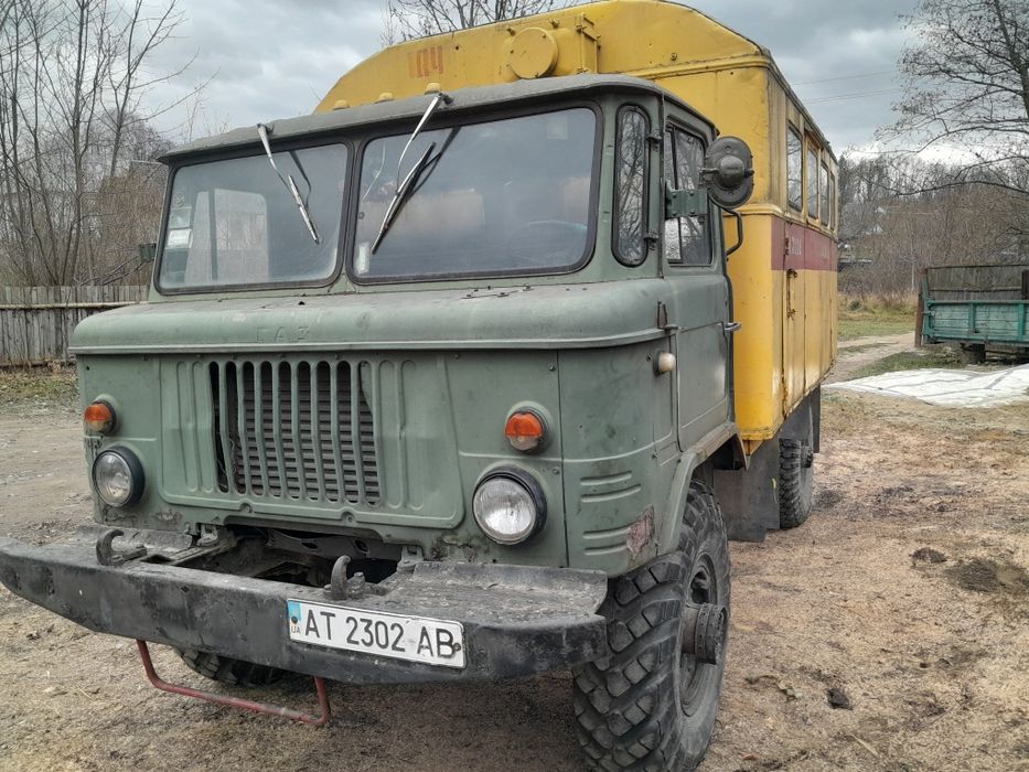 Продам ГАЗ  66 .