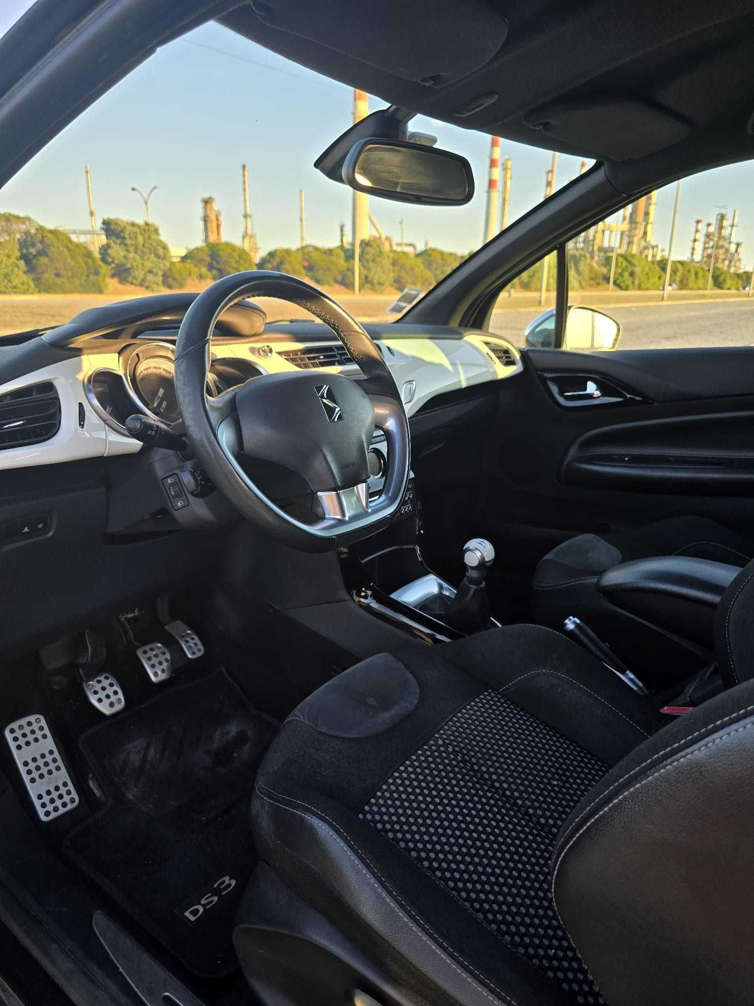 Citroën DS3 1.6 HDi So Chic