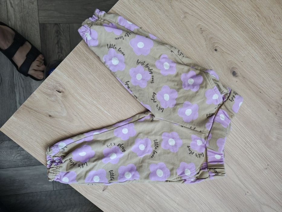 Ciuszki dla dziewczynki