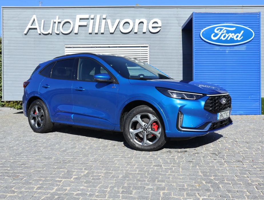 Ford Kuga 2.5 PHEV ST-Line X