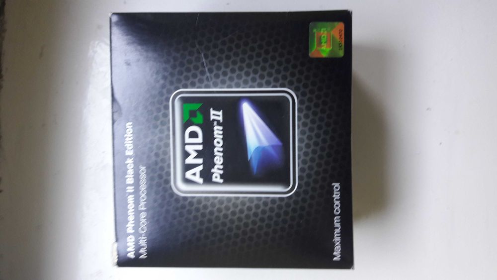 Процесор AMD Phenom II