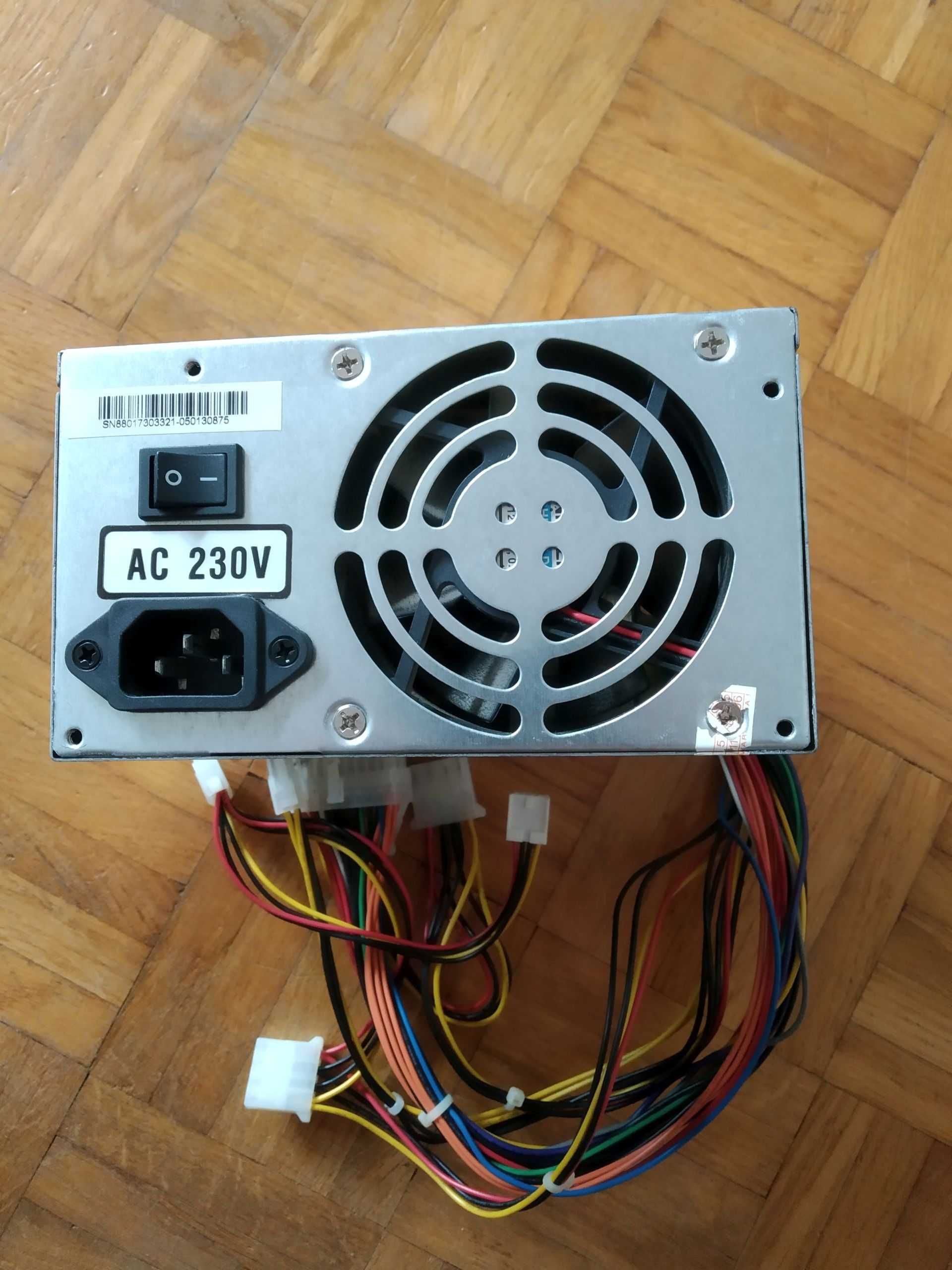 Zasilacz Modecom Feel 300-Atx 300W