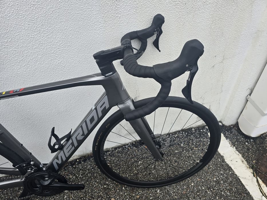 Merida reacto 12x2v com 0km