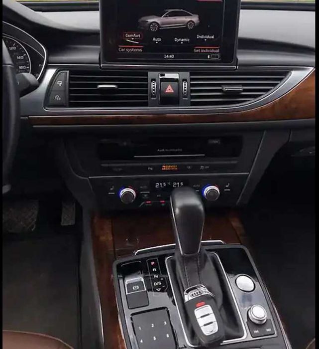 Audi Premium Plus A6 2017