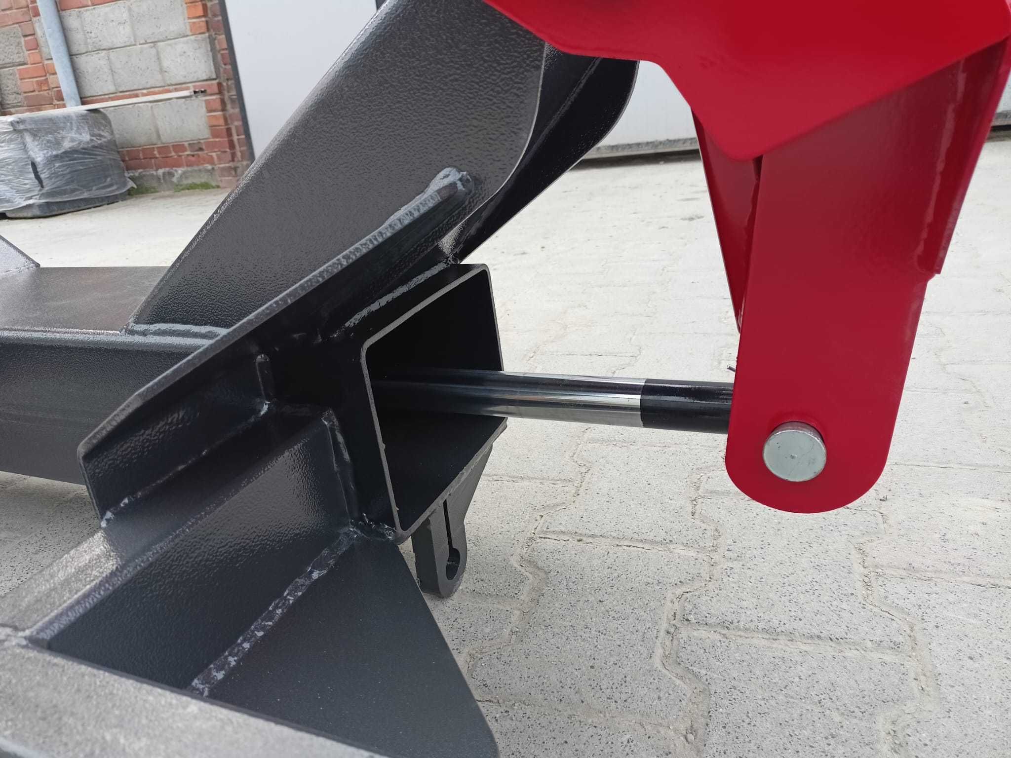 Chwytak bel 1 siłownik - Mazurski   METAL TECHNIK