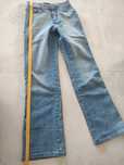 Spodnie  jeans W26 L30