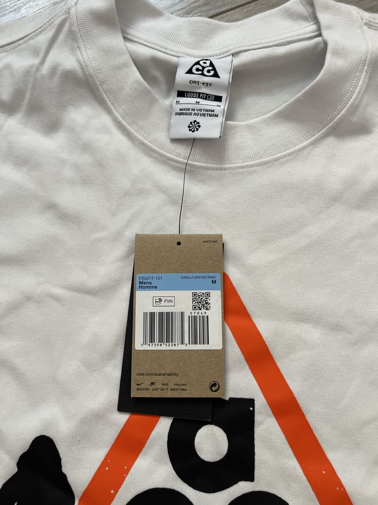 Футболка Nike ACG Dri-FIT dogsled