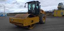 Caterpillar Walec wibracyjny CATERPILLAR CS 64 B