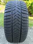 1szt DEMO jak NOWA Pirelli Sotto Zero 3 235/45/18 98V TO PNCS 9mm 2023