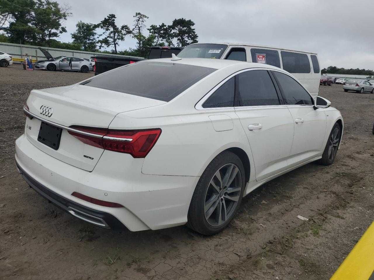 2019 AUDI A6 Premium S-Line