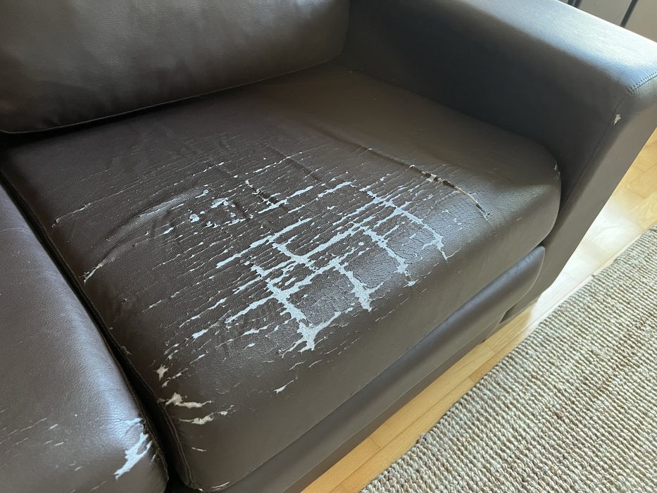 Sofá-Cama - corpo e meio