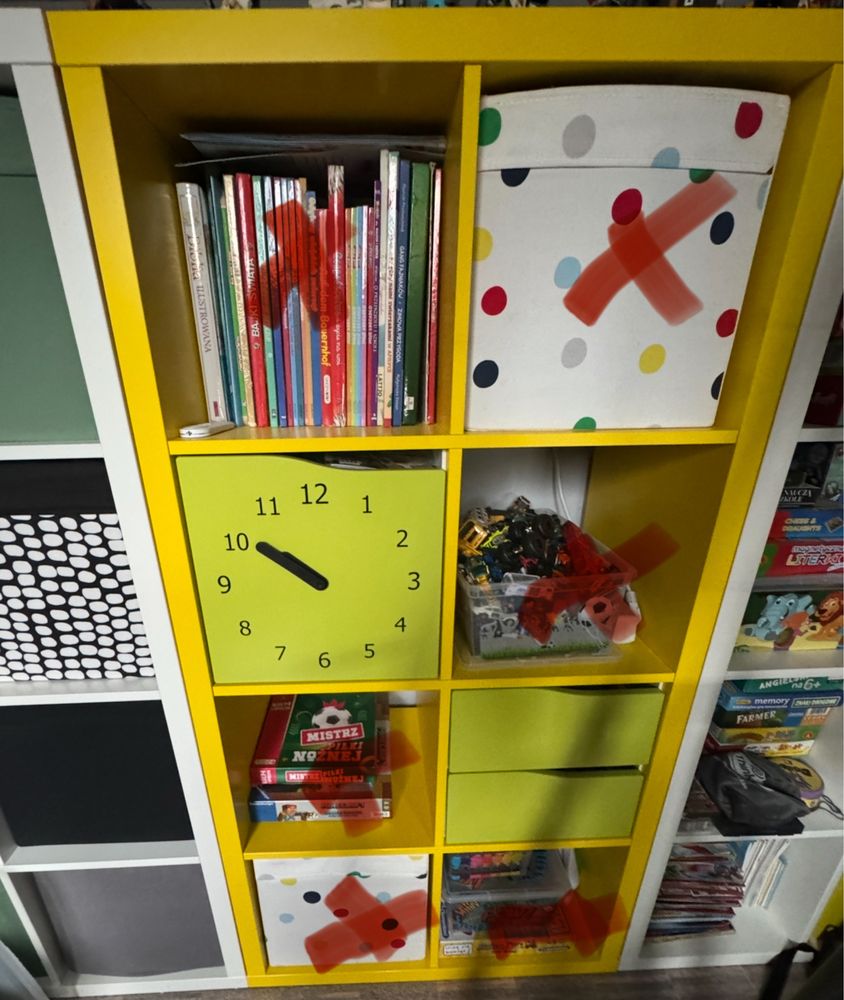 Meble Ikea Stuva