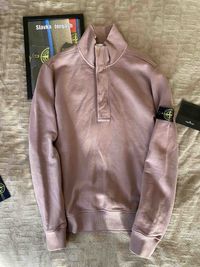 Кофта/Свитшот STONE ISLAND Zip