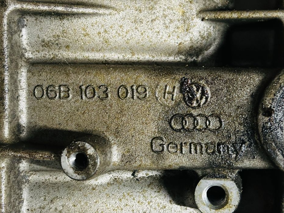 VW Passat Audi A4 B6 B7 1.6 8V  ALZ Dół Silnika Blok 06B_103_019 H