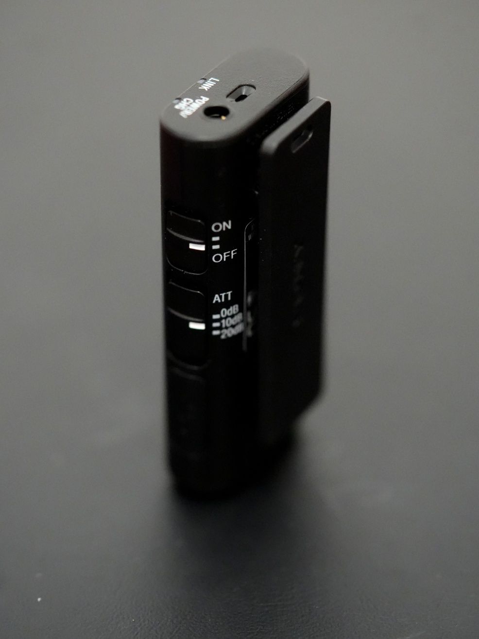 Microfone Sony ECM-W2BT