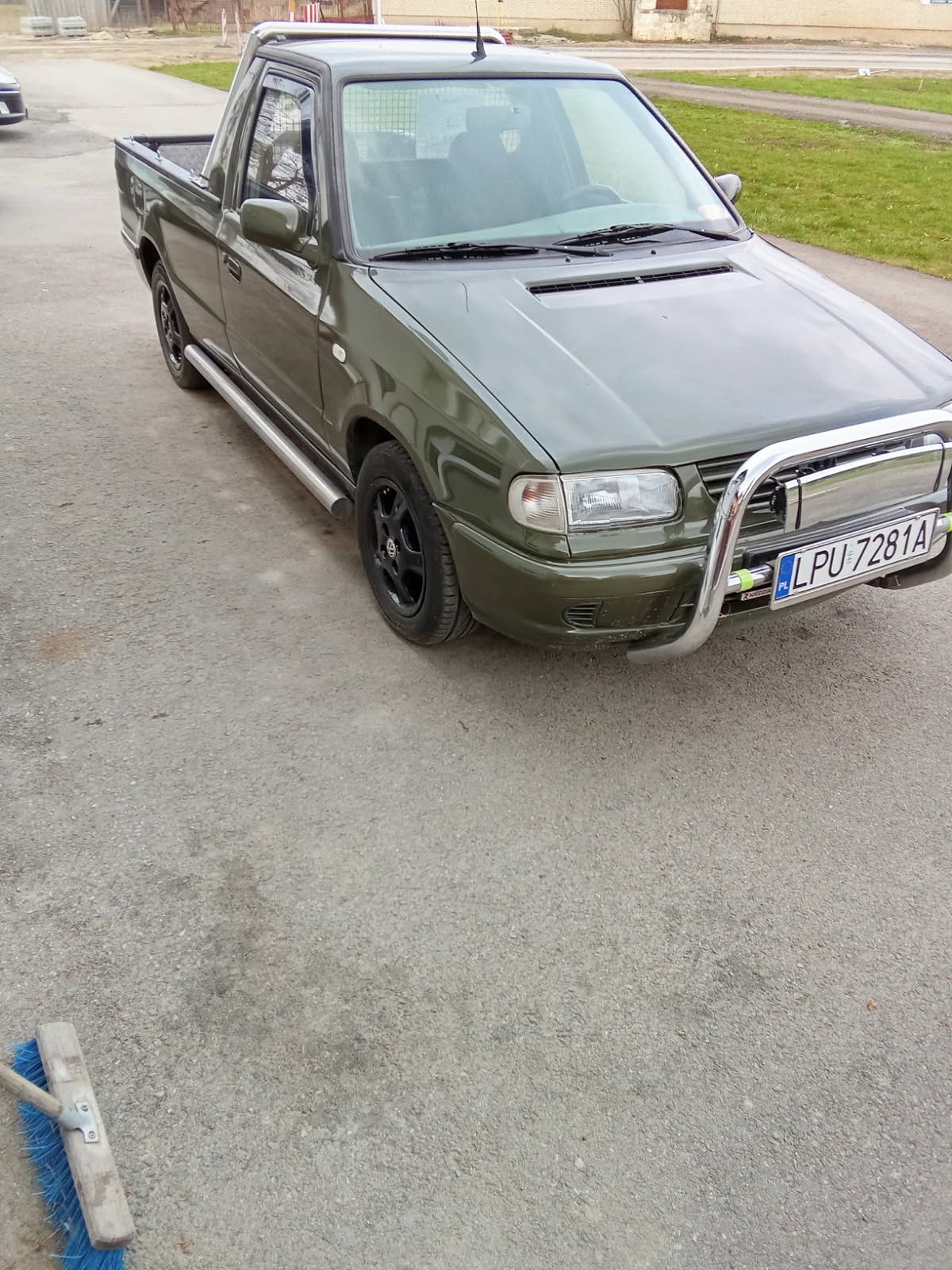 Volgswagen caddy 1.9