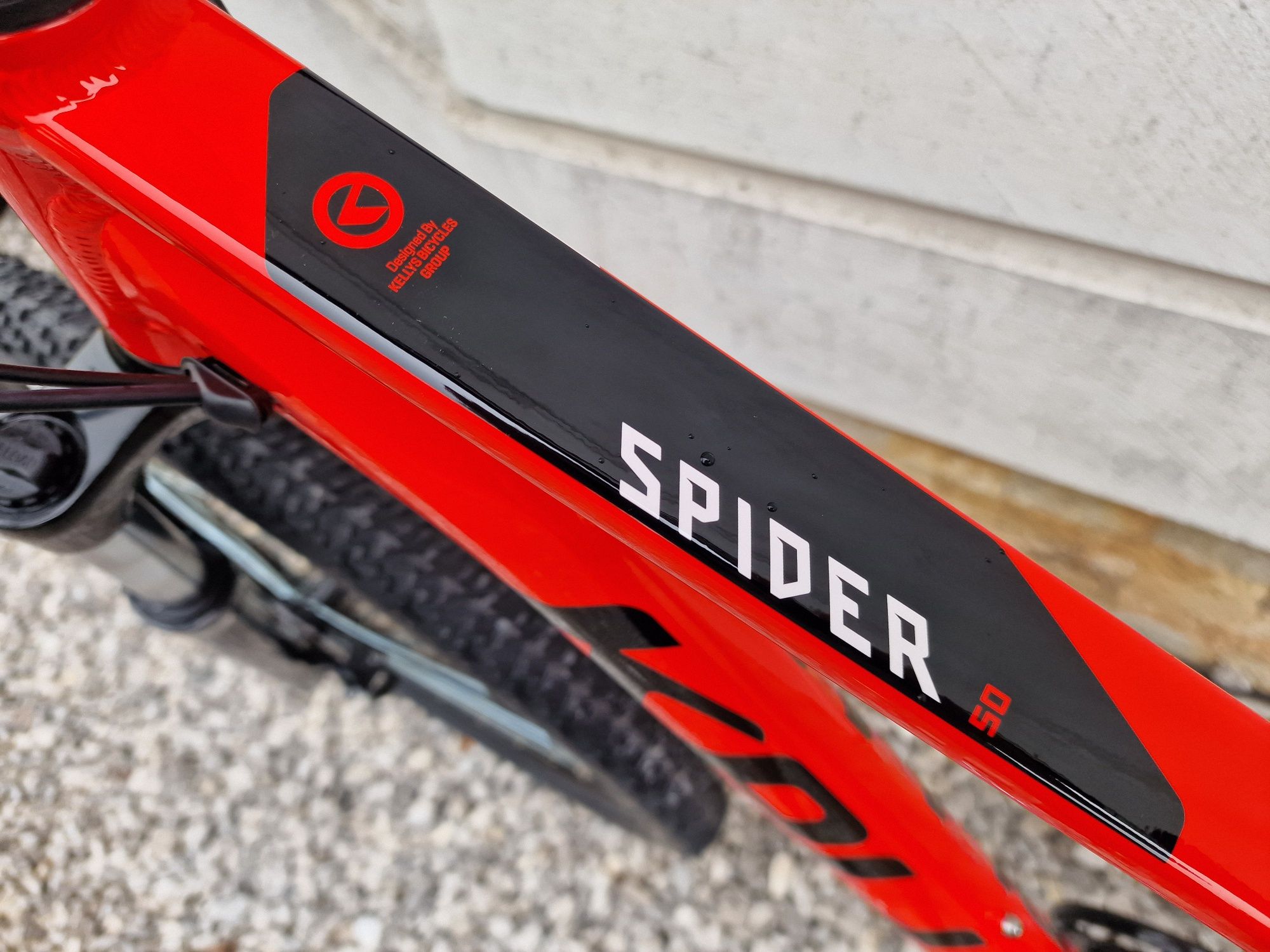 Nowy Rower MTB KELLYS Spider hydraulika 2 lata gwarancji

2 lata GWARA