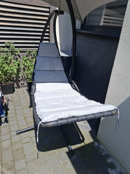 Sprzedam leżak na taras.