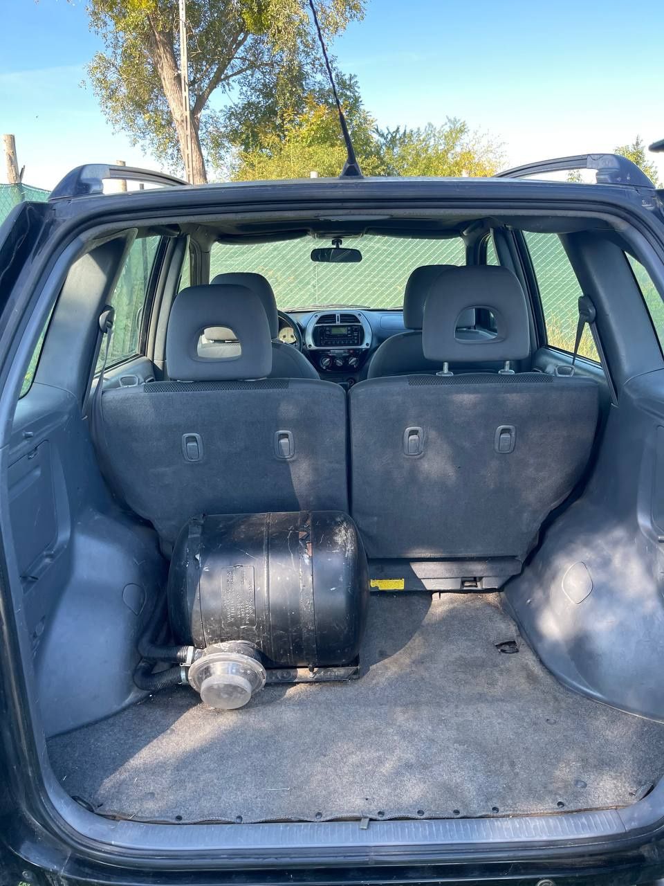 Toyota RAV4 II 4X4 B+ LPG 2.0 AUTOMAT 150km