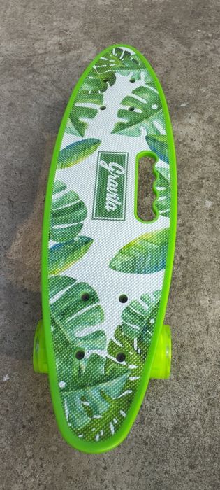 Продам пенні борд тропік