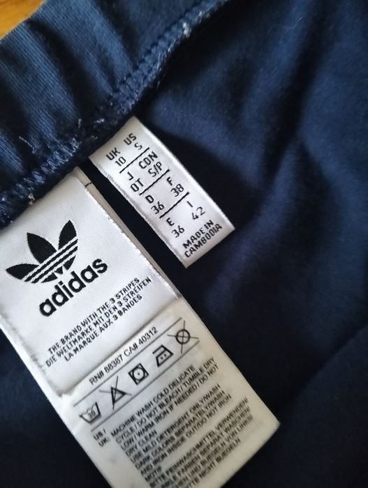 Legginsy adidas S  oryginał