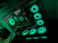 Komputer gamingowy RTX 5080 / Ryzen 7 9800X3D