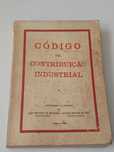 Codigo da contribuição industrial 1968