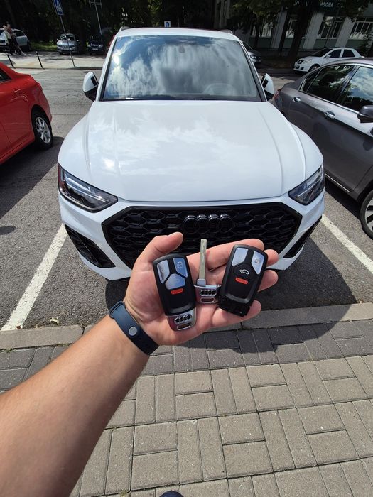 Відновлення та дублікати АВТОКЛЮЧІВ, відкриття Авто, Ремонт замків