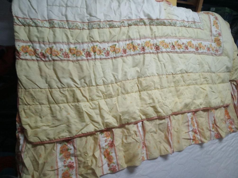 Colchas cama casal 1,60m x 2m