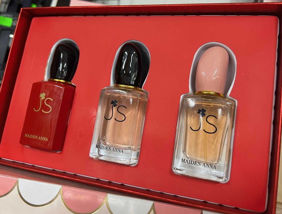 Zestaw prezentowy IS