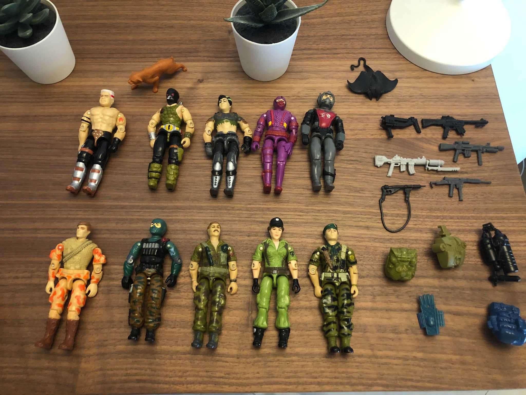 GI Joe - Hasbro - 90s