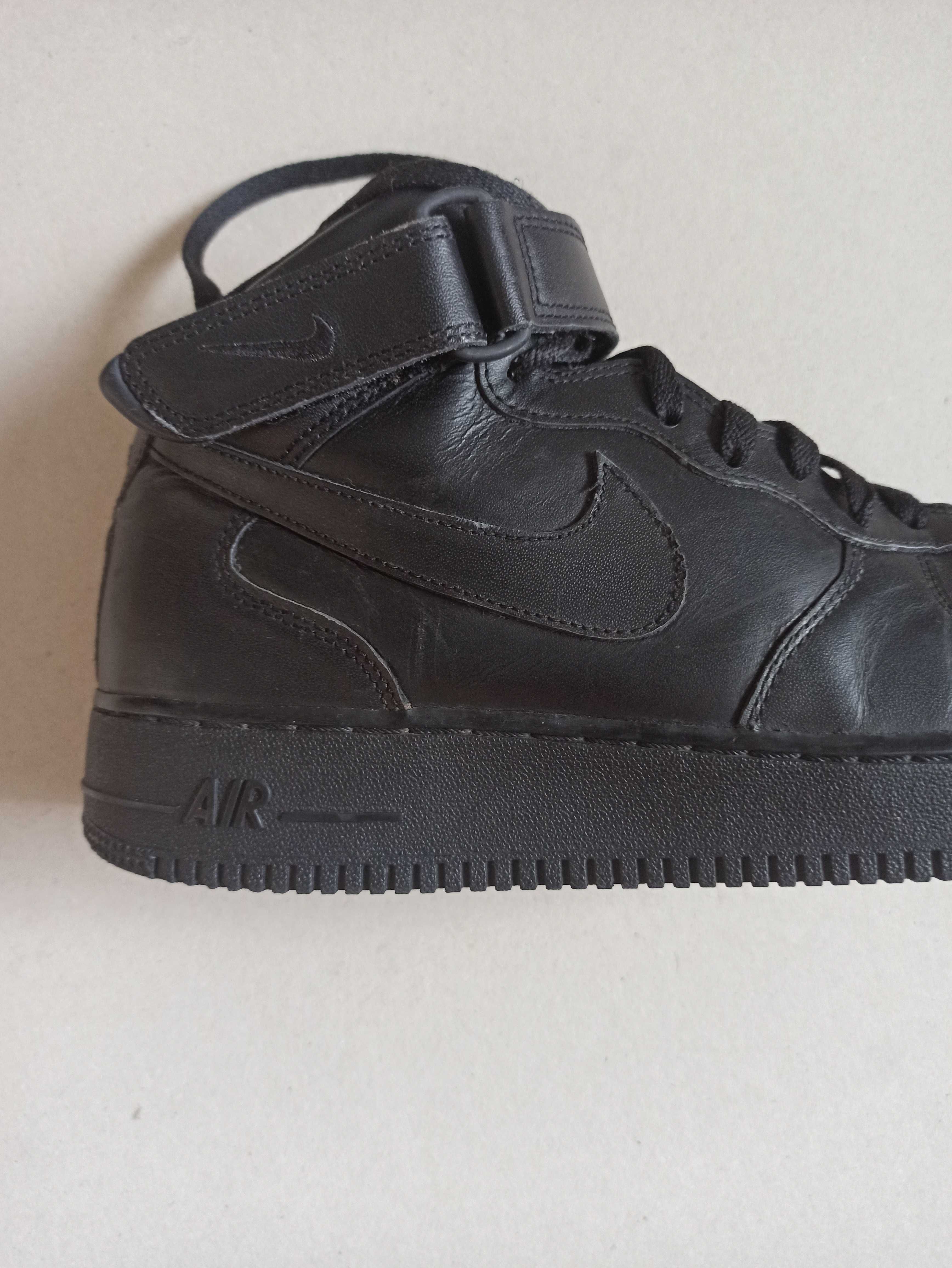 Męskie buty Nike Air Force 1 Mid roz.44