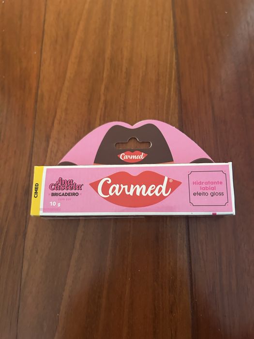 Carmed Brigadeiro Ana Castela