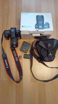 Canon 80 d kit идеал