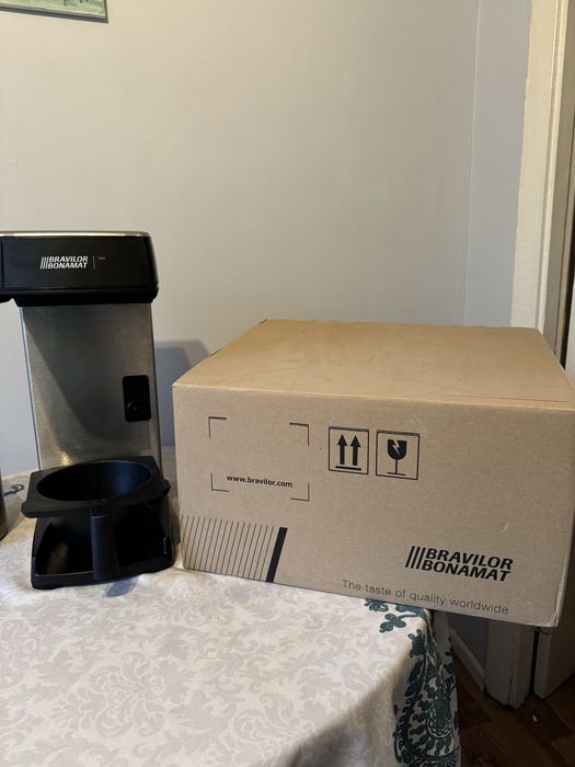 Фільтр-кавоварка Bravilor Bonamat