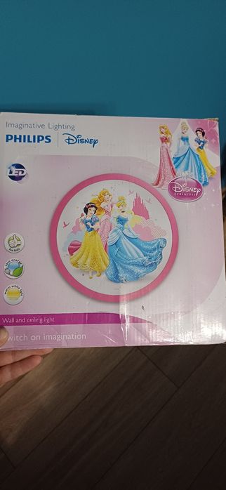 Kinkiet dziecięcy Disney