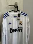Koszulka Real Madryt 2012/2013 Benzema #9