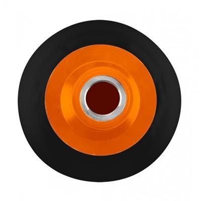 Uchwyt mocujący 75mm do padów polerskich 80mm rzep