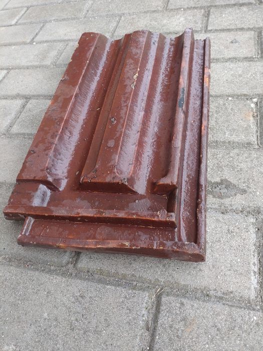 Dachówka ceramiczna bonclówka