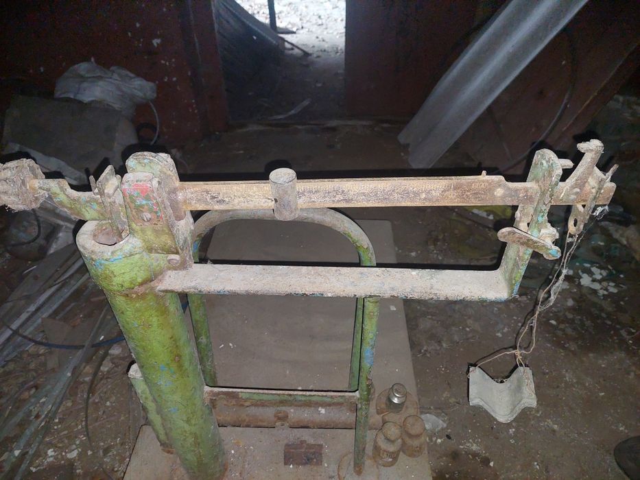 Ваги механічні напольні