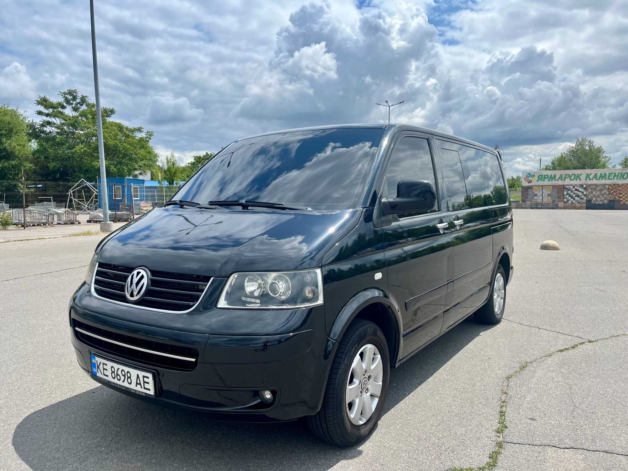 Volkswagen Multivan T5