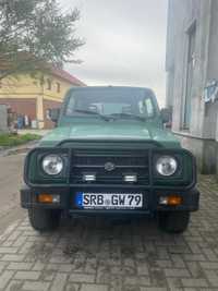 Suzuki samurai 1.3