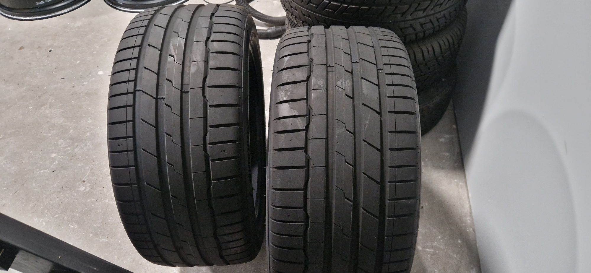 Opony letnie 2szt.  HANKOOK VENTUS S1 EVO3. 285/40/19.