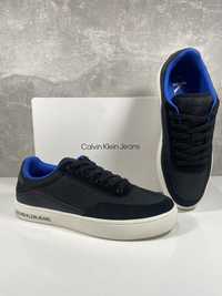 Sneakersy Calvin Klein czarne rozmiar 44