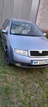 Skoda Fabia 1.4MPi